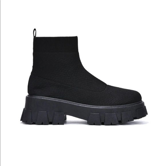 Flyest sneaker-Black - Picture 2 of 3